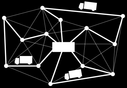 Πξνβιήκαηα Γξνκνιφγεζεο Ορεκάησλ (Vehicle Routing Problems VRP) (ρήκα 4).