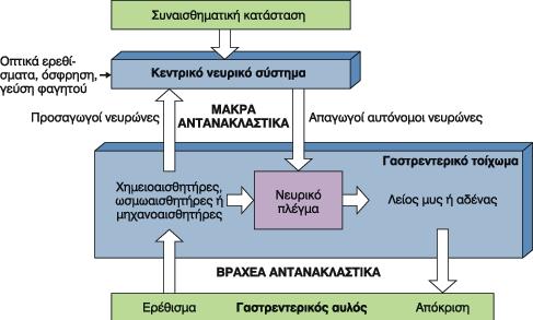 Γαστρεντερική