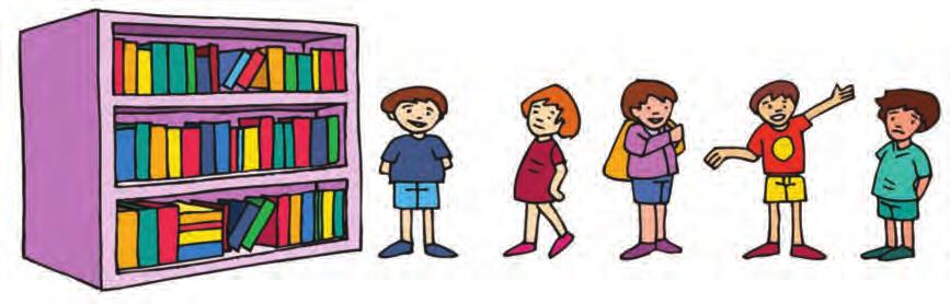 42 5 2 8 Τα παιδιά θέλουν να τοποθετήσουν 42 βιβλία σε 6 κουτιά. Πόσα βιβλία θα βάλουν σε κάθε κουτί; 6 x... = 42 42 = (6 x...) +... 42 6.