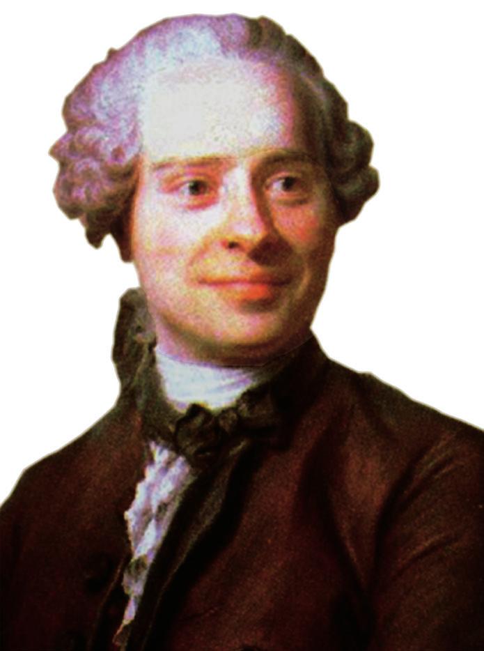 Ντιντερό (1713 1784) Ντ Αλαμπέρ (1717 1783) εκθέσει την τάξη και τη διάρθρωση των ανθρώπινων
