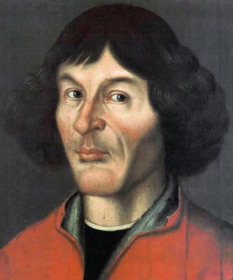 Χάρη στη θεωρία του Κοπέρνικου (Copernicus), ο άνθρωπος δεν είναι πλέον το κέντρο του κόσμου, όπως η Γη έπαψε να είναι επίκεντρο του σύμπαντος.