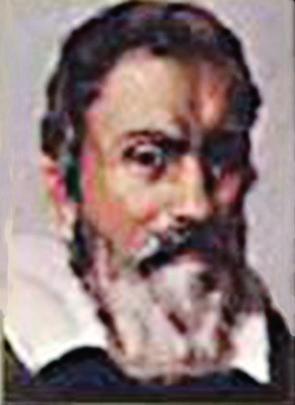 Γαλιλαίος (Galileo) θεμελιώνοντας τη Μηχανική, δηλαδή τη μαθηματική θεωρία της κίνησης.