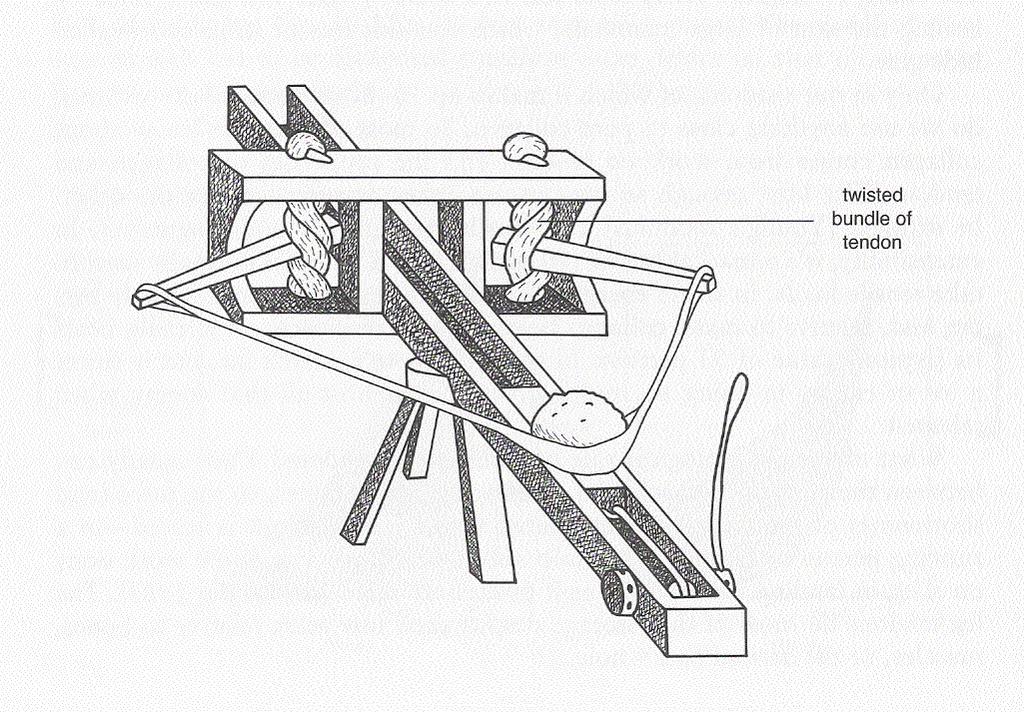 Με βάση την δομή και τις μηχανικές ιδιότητες, εξηγούνται εφαρμογές και χρήσεις (πχ βιοιατρικες εφαρμογές, χρησιμοποίηση από τους Ρωμαίους στους καταπέλτες)