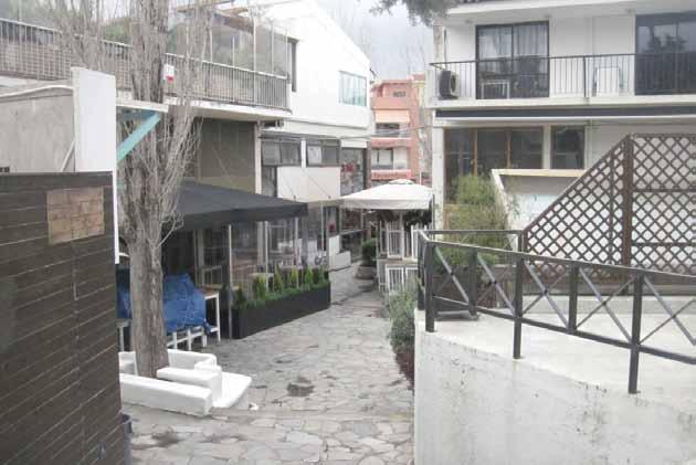 Νέας Ερυθραίας, Δήμητρα Δελή, το απόγευμα της