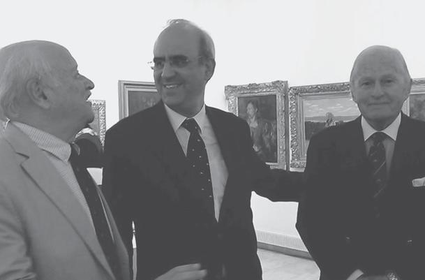 Μακεδονομάχου, στο οποίο χοροστάτησαν οι Μητροπολίτες Κηφισιάς και Καισαριανής, κ.κ. Κύριλλος και Δανιήλ, με συλλειτουργούς τους εφημέριους και τους διακόνους του ιερού ναού.