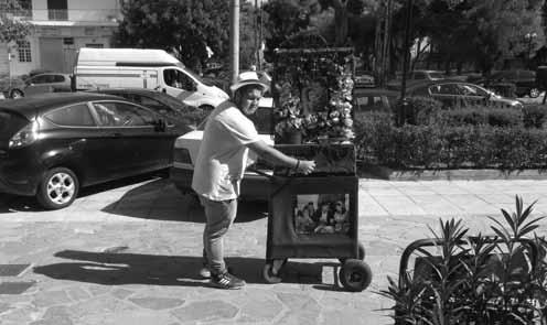 Άμεση ήταν η δράση όταν κλήθηκε να συλλάβει δημοτικούς συμβούλους που ετοιμάζονταν να ψηφίσουν αρνητικά για χορήγηση άδειας υγειονομικού ενδιαφέροντος στη Ν. Ερυθραία.