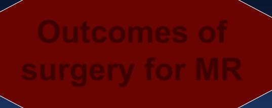 Outcomes of