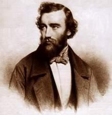 Κεφάλαιο Α Ιστορική Προσέγγιση Του Σαξοφώνου Το σαξόφωνο δημιουργήθηκε το 1840 από τον Αδόλφο Σάξ (Εικ.1) (1814-1894), βέλγο κατασκευαστή μουσικών οργάνων,φλαουτίστα και κλαρινετίστα 3.