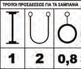 ΠΡΟΣΔΕΣΕΩΣ ΓΚΡΙ (ΕΩΣ 4 ΤΟΝΟΥΣ) ΚΩΔΙΚΟΣ ΜΕΓΕΘΟΣ ΤΙΜΗ 21 368 100mm x 8,0m 68,90 *ΟΙ ΠΡΟΣΦΟΡΕΣ ΙΣΧΥΟΥΝ ΕΩΣ ΕΞΑΝΤΛΗΣΕΩΣ ΑΠΟΘΕΜΑΤΩΝ * Διατίθενται