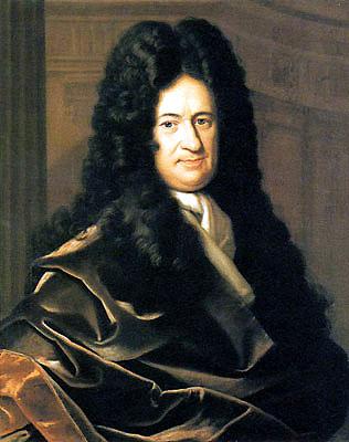 Ιστορία - Εισαγωγή Το πρόγραμμα του Leibni(t)z Gottfried Wilhelm Leibniz