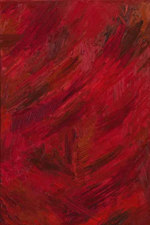 UP 2009, oil on