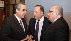 και φυσικά οι συμμετέχοντες στο PON Global Negotiation for Executives.