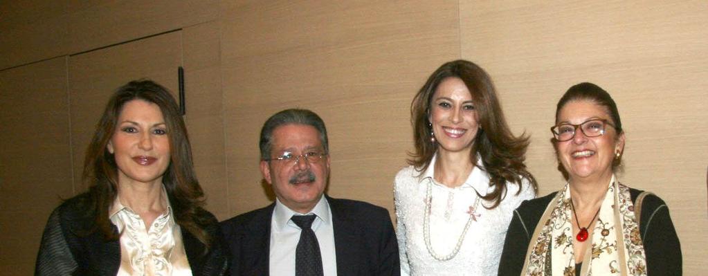 Η παρουσία και το ενδιαφέρον του ακροατηρίου παρέμειναν αμείωτα μέχρι το τέλος της εκδήλωσης, η οποία έκλεισε με μια πολύ ζωντανή συζήτηση ανάμεσα στο κοινό και τους ομιλητές.