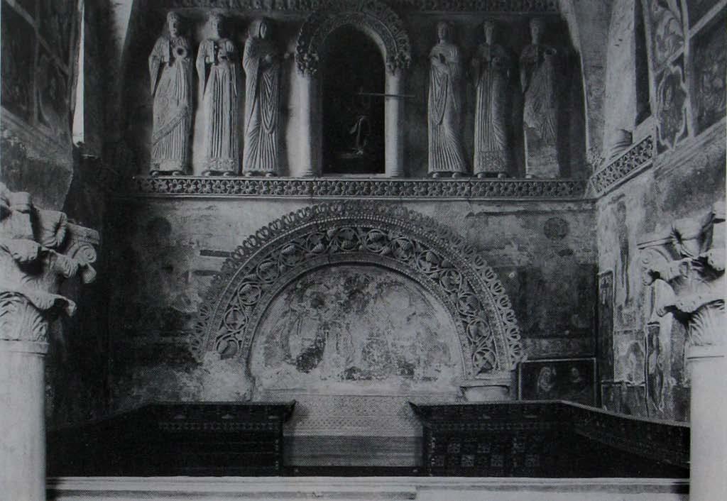 Sta Maria in Valle,