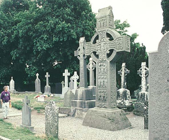 wheels of glory Muiredach cross, αρχές 10