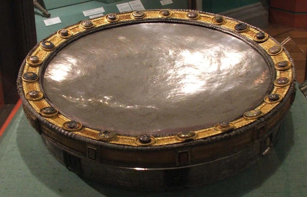 Derrynaflan Paten,