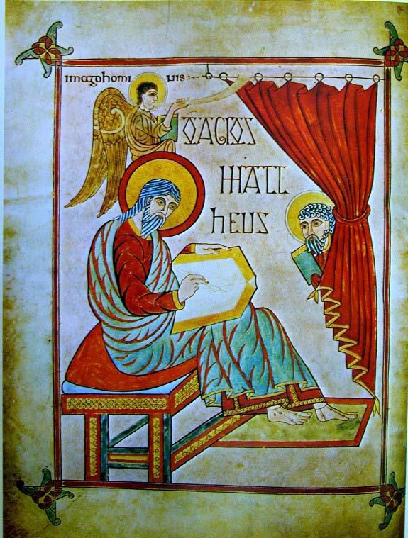 Book of Lindisfarne, Αγ,