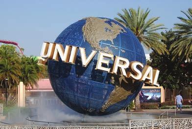 8η μέρα: Λος Άντζελες (ξενάγηση) - Universal Studios, Hollywood Ξεκινάμε την περιηγηση μας στην «πόλη των αγγέλων».
