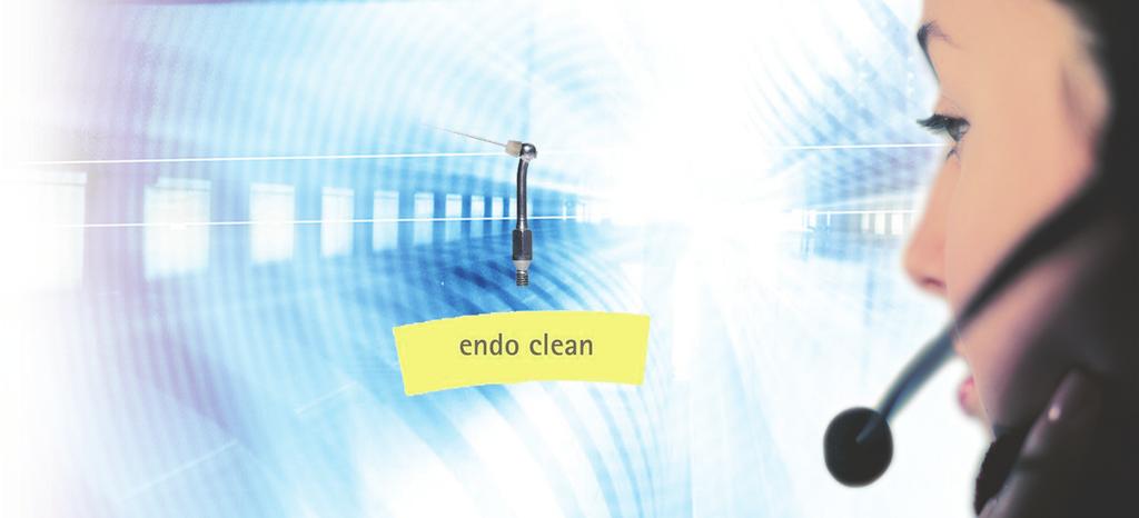Οδηγίες χρήσης For SONICflex endo clean - REF 1.006.
