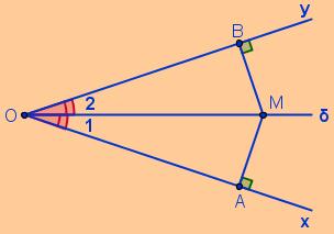 απστήµατα είναι κάθετα στις χρδές) τα τρίγωνα ΟΚΑ και ΟΛΓ ΑΚ ΑΒ/ Γ / ΓΛ (τα απστήµατα διχτµύν τις χρδές τυς άρα: ΟΚ ΟΛ ι πίες εδώ είναι ίσες) ΟΑ ΟΓ (ακτίνες τυ κύκλυ) Κˆ Λˆ κριτήρι