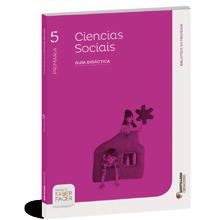 Ciencias Sociais Material do profesorado Programación didáctica da aula Guía didáctica dividida en trimestres Ensinanza individualizada Programa de ampliación Plan de mellora Recursos para a