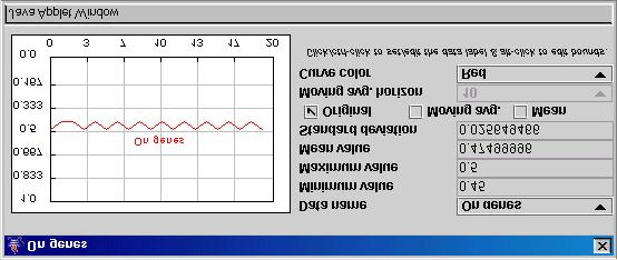 Page 8 of 13 Οι δυνατότητες αυτές της πλατφόρµας επιτρέπουν στο χρήστη να πειραµατισθεί συστηµατικά µε διάφορα µοντέλα δυαδικού δικτύου, σε διατάξεις ή συνθήκες της επιλογής του.