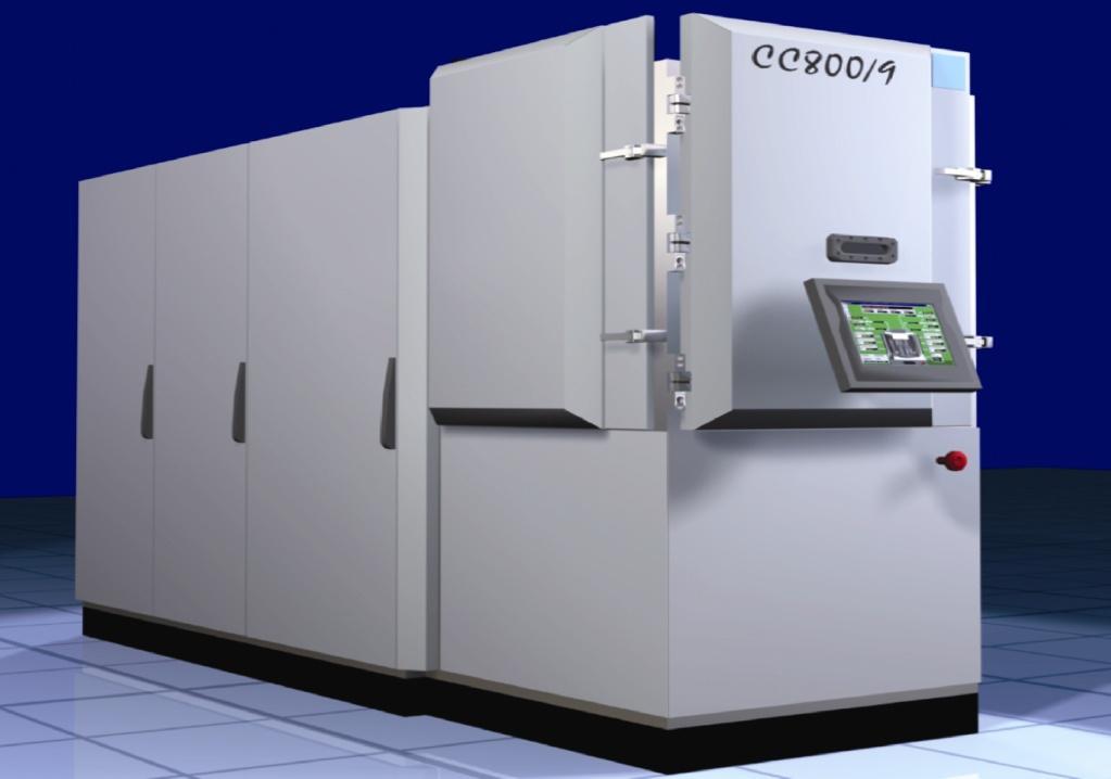 Sputter Ion Plating). Μέσω αυτής της τεχνικής, παρασκευάζονται επικαλύψεις με μεγάλη σκληρότητα και καλές μηχανικές ιδιότητες, απαραίτητες σε κατεργασίες μορφοποιήσεως.