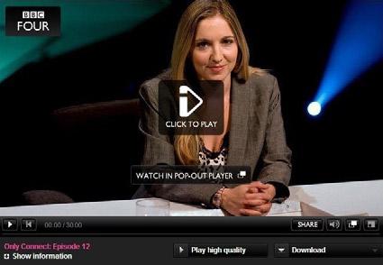 12 BBC iplayer (διαθέσιμο μόνο στο Η.Β.) Με το BBC iplayer μπορείτε τώρα να παρακολουθήσετε τα αγαπημένα σας προγράμματα BBC των τελευταίων επτά ημερών στο MUSE. 2 Από το www.bbc.co.