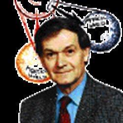 Ο μαθηματικός φυσικός Ρότζερ Πένροουζ (Roger Penrose) έχει αποκληθεί