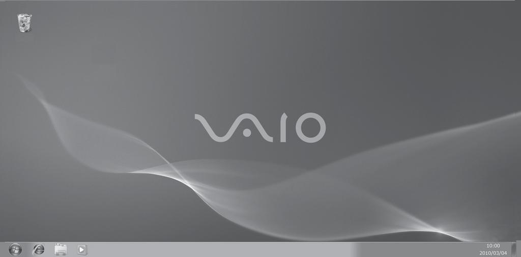 Χρήση του υπολογιστή VAIO > Χρήση διαφόρων λειτουργιών με ενσωματωμένους αισθητήρες n 80 Χρήση λειτουργιών προβολής με ενσωματωμένο επιταχυνσιόμετρο Για να χρησιμοποιήσετε τη λειτουργία