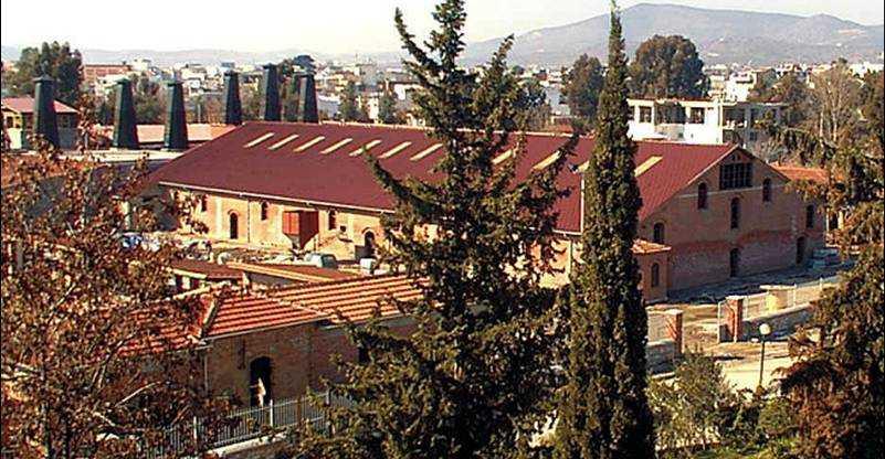 Μουσείο βιοµηχανικής ιστορία ς(πηγή:.η.κ.ι) Β) Πολιτιστικούς, Ψυχαγωγικούς και Εµπορικούς Χώρους που µεταξύ άλλων περιλαµβάνουν χώρους αναψυχής, πολιτιστικών, µορφωτικών και καλλιτεχνικών εκδηλώσεων.