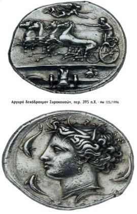 Οι αποικίες στη Σικελία άρχι