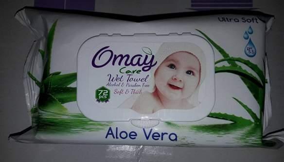 0,45 ΜΩΡΟΜΑΝΤΗΛΑ ΟΜΑΥ ALOE