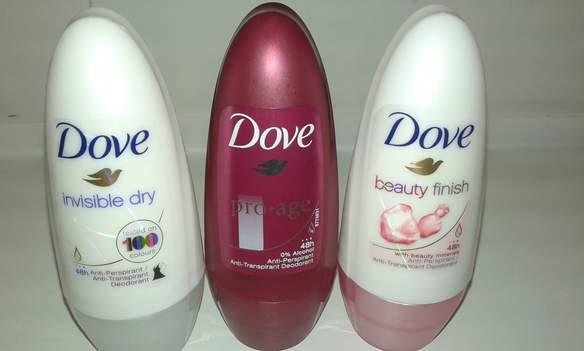 1,26 DOVE DEO ROLL ON 50 ML 6 TEM /KIB