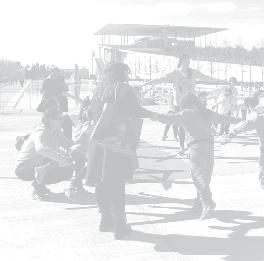 Τα παιδιά ανακαλύπτουν τις κρυμμένες τους δυνατότητες σύμφωνα με την ηλικία τους, συμμετέχοντας σε βασικές κινητικές δραστηριότητες δρόμων, αλμάτων και ρίψεων.