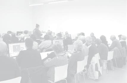 Δραστηριότητες για ενήλικες Δραστηριότητες για ενήλικες ΤΕΧΝΟΛΟΓΙΑ ΤΕΧΝΟΛΟΓΙΑ για άτομα 65+ Ασφαλής και σωστή χρήση ενός προσωπικού προφίλ στα social media Δευτέρα, Τετάρτη, Παρασκευή 11.00-12.00 14.