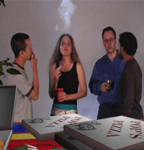 είτε μείωσαν είτε έκοψαν τελείως το κάπνισμα μετά την θεραπεία (Culbertson et al., 2012, Pericot-Valverde et al., 2014).