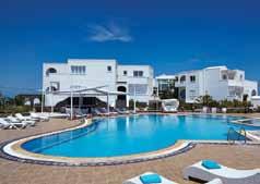 15 ORIZONTES HOTEL & VILLAS 4* - Πύργος www.santorinihotelorizontes.