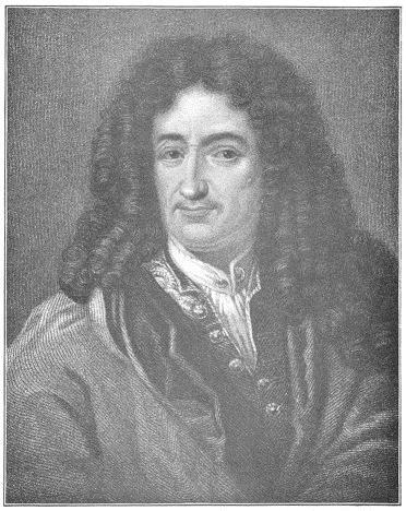 Leibniz Την ίδια ακριβώς ημερομηνία (1683) στην Ευρώπη ο Leibniz σε ένα γράμμα του στον de L Hospital εξηγούσε τη συνθήκη στην ορίζουσα (χωρίς να την ονομάζει έτσι) για να είναι συμβατό ένα