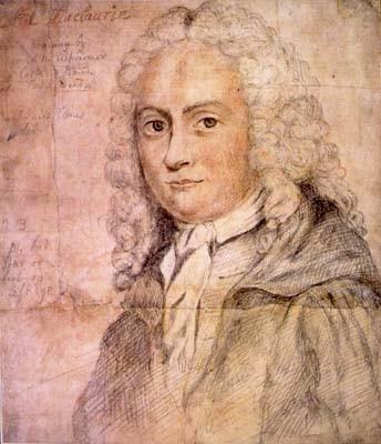 Maclaurin Ο Maclaurin έγραψε το 1730 την «πραγματεία της άλεβρας».