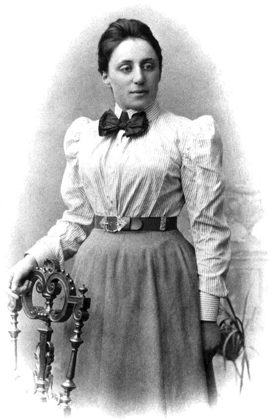 Διανυσματικοί Χώροι (2) Emmy Noether