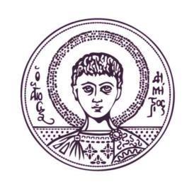 ΑΡΙΣΤΟΤΕΛΕΙΟ ΠΑΝΕΠΙΣΤΗΜΙΟ ΘΕΣΣΑΛΟΝΙΚΗΣ ΤΜΗΜΑ ΟΙΚΟΝΟΜΙΚΩΝ ΕΠΙΣΤΗΜΩΝ ΠΡΟΓΡΑΜΜΑ ΜΕΤΑΠΤΥΧΙΑΚΩΝ ΣΠΟΥΔΩΝ ΣΤΗ «ΔΙΟΙΚΗΣΗ ΚΑΙ ΟΙΚΟΝΟΜΙΑ» ΚΑΤΕΥΘΥΝΣΗ: ΟΙΚΟΝΟΜΙΚΗ ΚΑΙ ΠΕΡΙΦΕΡΕΙΑΚΗ ΑΝΑΠΤΥΞΗ Η διερεύ νηση των