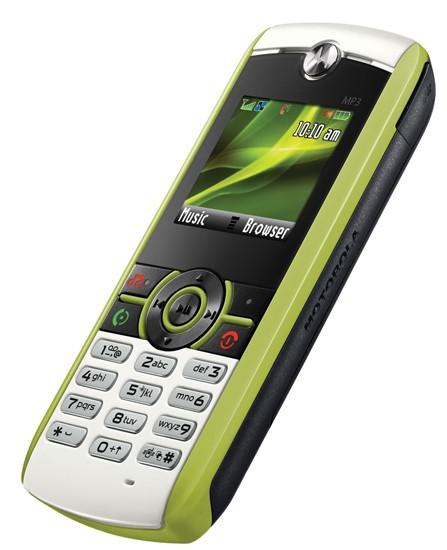Μοντέλο : Motorola Renew Έτος κατασκευής : 2009 Διαστάσεις : 111 x 45 x 14.