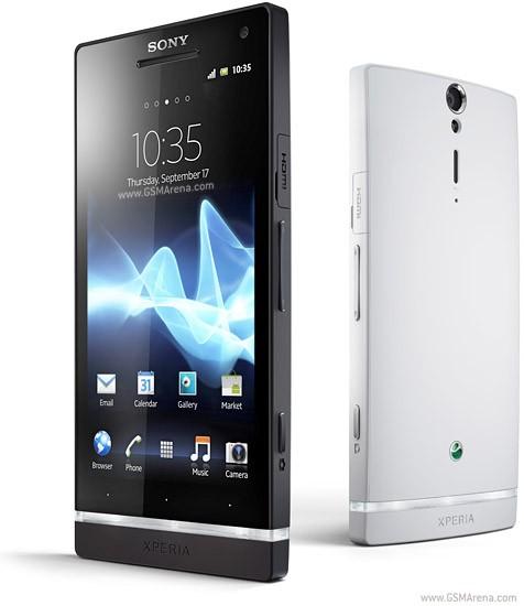 Μοντέλο : Sony Xperia S Έτος κατασκευής : 2012 Διαστάσεις : 128 x 64 x 10.