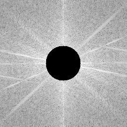ΔΜF: Υψιπερατά Φίλτρα-ιδεατά [x,y]=meshgrid(-128:127,-128:127); z=sqrt(x.^2+y.