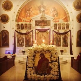 THANK YOU Another Lent and Pascha season has passed; once more, the St Nicholas Cathedral community brought together locals and visitors to celebrate this most important feast of Christianity.