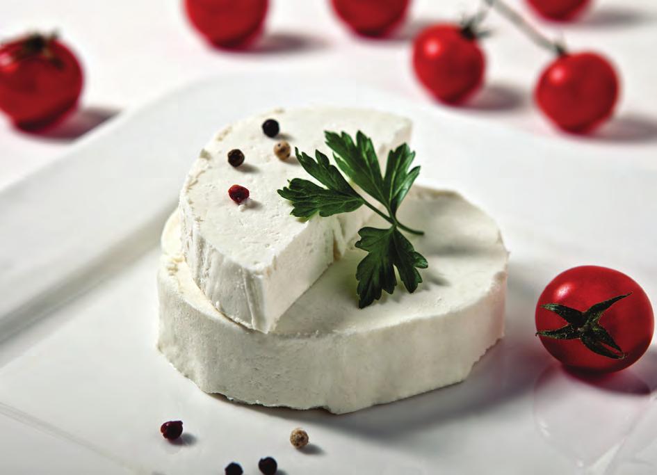ΜΑΝΟΥΡΙ Π.Ο.Π. MANOURI CHEESE P.D.O. Παραδοσιακό, φρέσκο τυρί τυρογάλακτος Προστατευόμενης Ονομασίας Προέλευσης (Π.Ο.Π.).
