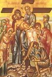 April 8th SATURDAY OF LAZARUS for the entire family 8:45 AM Orthros & Divine Liturgy followed by: Light Refreshments Weaving Palm