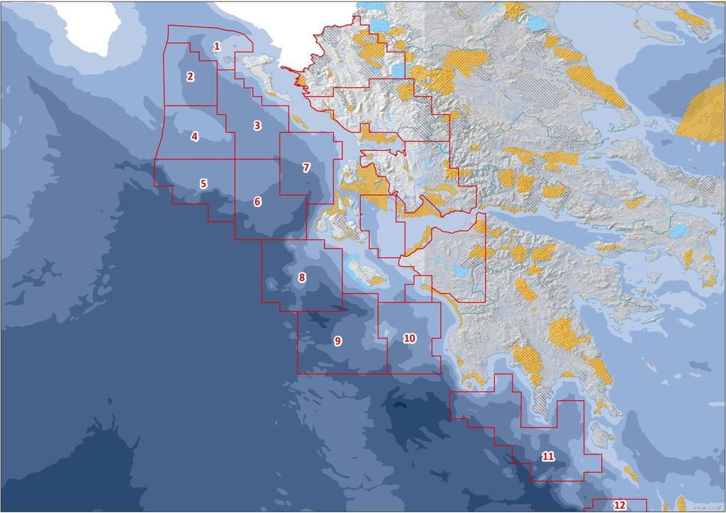 ΠΑΡΑΧΩΡΗΣΕΙΣ ΣΕ ΕΞΕΛΙΞΗ IΩANNINA ENERGEAN OIL &GAS ΑΡΤΑ-ΠΡΕΒΕΖΑ HELPE (Π.