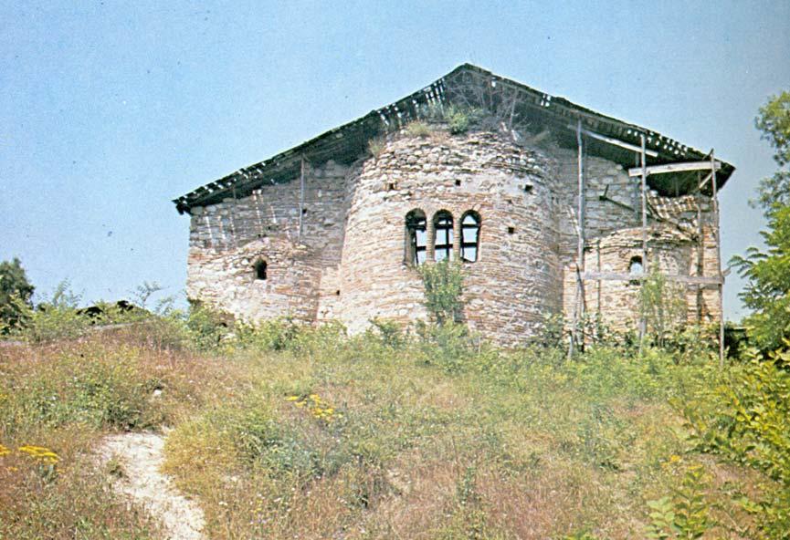Εικ.1. Βουλγαρία. Μελένικο. Άγιος Νικόλαος.